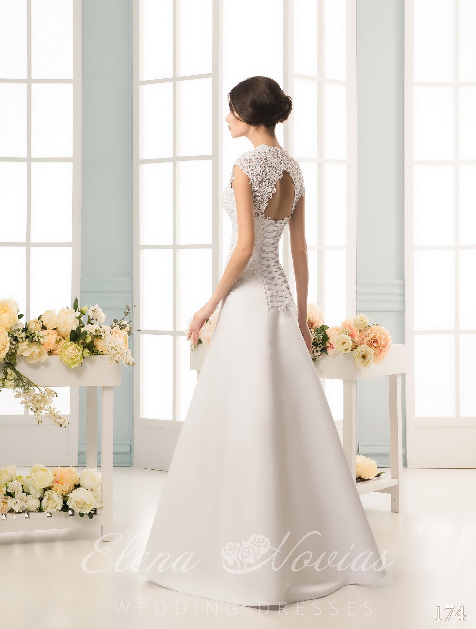 Wedding dress wholesale 174